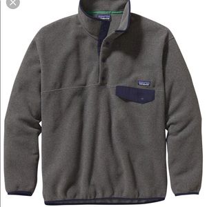 Patagonia Synchilla Snap-T Pullover